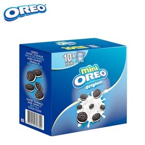 Bánh quy Oreo Mini Vani 204gr