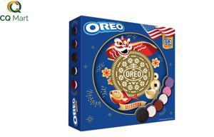 Bánh quy Oreo thập cẩm 199.5gr