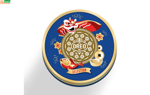 Bánh quy Oreo thập cẩm 199.5gr