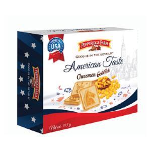Bánh quy Pep.Farm American Taste 393g