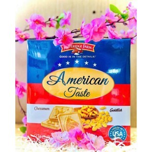 Bánh quy Pep.Farm American Taste 393g