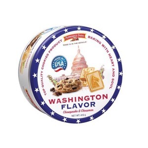 Bánh quy Pep.Farm Washington Flavor 424g