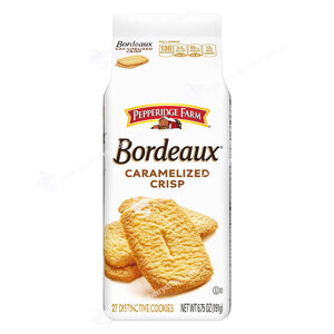 Bánh quy Pepperidge Farm Cookies Bordeaux 191g