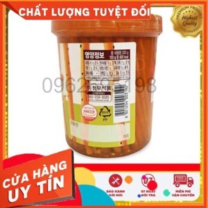 Bánh quy rắc vừng CW Hàn Quốc 220g