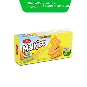 Bánh quy Roma Malkist Crackers - 135g