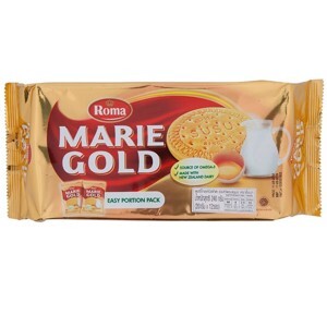 Bánh quy Roma Marie Gold - 240g (12x20g)