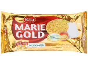 Bánh quy Roma Marie Gold - 240g (12x20g)