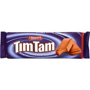 Bánh quy socola Arnott’s Tim Tam Choc Double Coated 200g