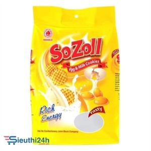 Bánh quy SoZoll Hải Hà