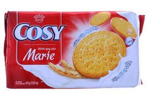 Bánh quy sữa Cosy Marie 450g