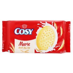 Bánh quy sữa Cosy Marie gói 432g