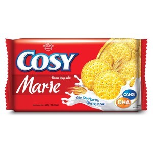 Bánh quy sữa Cosy Marie gói 432g