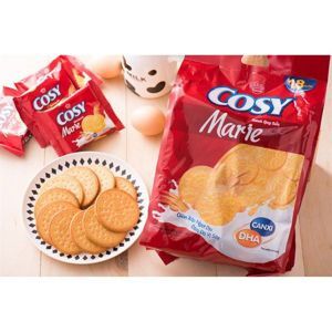 Bánh quy sữa Cosy Marie gói 576g