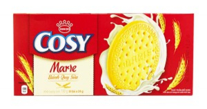 Bánh quy sữa Cosy Marie gói 576g