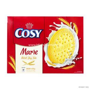 Bánh quy sữa Cosy Marie gói 576g