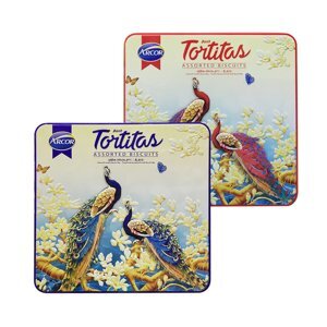 Bánh quy Tortitas Arcor - hộp 415g