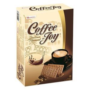 Bánh quy vị cà phê Coffee Joy gói 142g