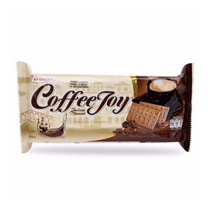 Bánh quy vị cà phê Coffee Joy gói 142g