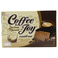 Bánh quy vị cà phê hảo hạng Coffee Joy hộp 180g