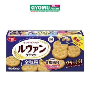 Bánh quy vị chanh YBC Lemon Pack 167.4g