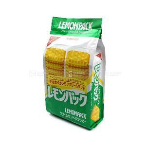 Bánh quy vị chanh YBC Lemon Pack 167.4g