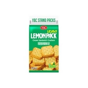 Bánh quy vị chanh YBC Lemon Pack 167.4g