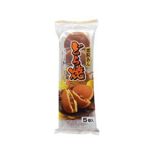 Bánh rán Dorayaki nhân hạt dẻ 300g