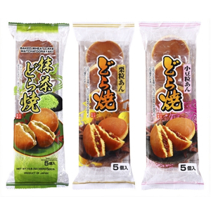 Bánh rán Dorayaki nhân hạt dẻ 300g