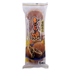 Bánh rán Dorayaki nhân hạt dẻ 300g