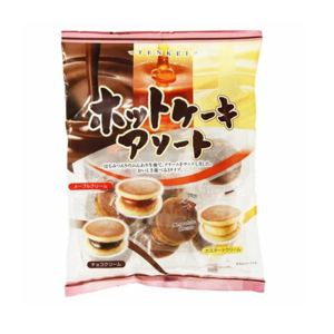 Bánh rán Tenkei tổng hợp 175g