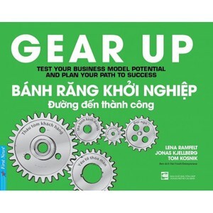 Bánh Răng Khởi Nghiệp - Đường Đến Thành Công