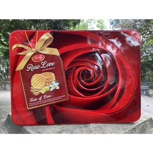Bánh Richy Rose Love