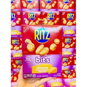 Bánh Ritz Bits Cheese 249G