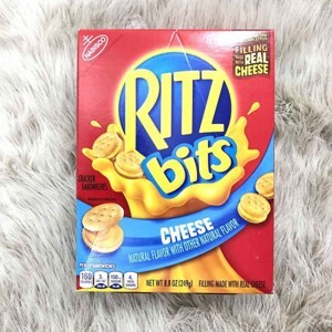 Bánh Ritz Bits Cheese 249G