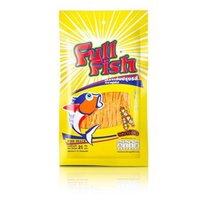 Bánh snack cá Full Fish - 21g