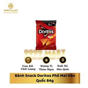 Bánh snack giòn doritos vị phô mai