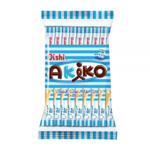 Bánh snack que Akiko Oishi - 160g (20 que)