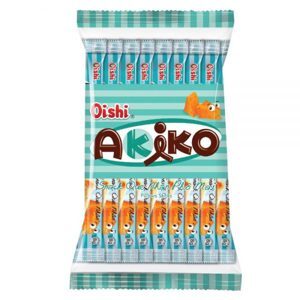 Bánh snack que Akiko Oishi - 160g (20 que)