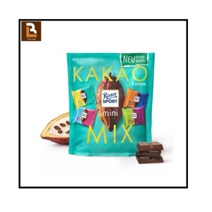 Bánh Sô cô la Ritter Sport mini 150g