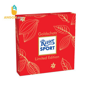 Bánh Sô cô la Ritter Sport mini 150g