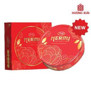 Bánh thập cẩm Richy Merry 333g