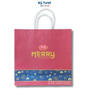 Bánh thập cẩm Richy Merry 333g