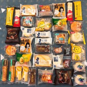Bánh Tổng Hợp -Tác giả Trần Toàn Tri