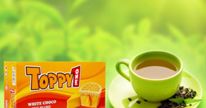 Bánh Topcake Toppy One - hộp 360g