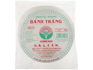 Bánh tráng 16cm Hương Nam gói 200g