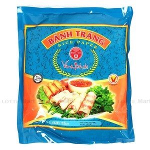 Bánh tráng Bích Chi 22cm gói 400g