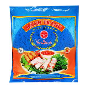 Bánh tráng Bích Chi 22cm gói 400g