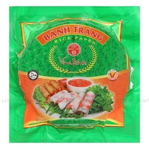 Bánh tráng Bích Chi gói 400g 16cm