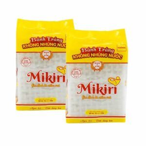 Bánh tráng không nhúng nước Mikiri gói 210g