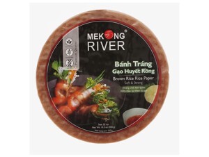 Bánh Tráng Mekong River - 16cm - 300g